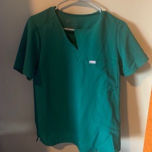 Hunger Green Medium Figs Scrubs Zamora Joggers